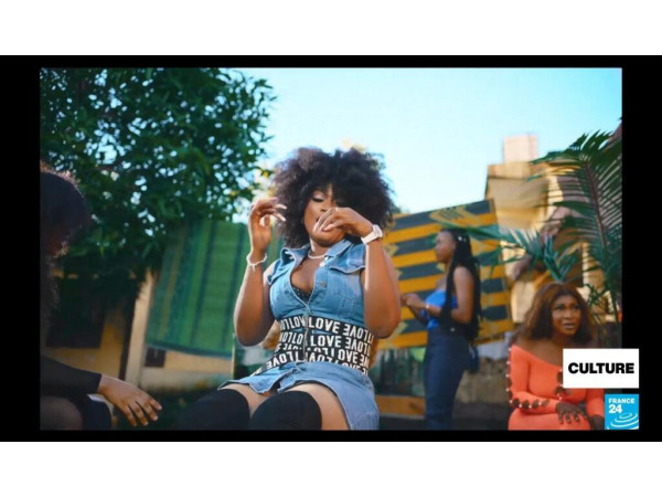 Queen Rima, la reine du Prix Découvertes RFI 2025 - OXYGENRADIO