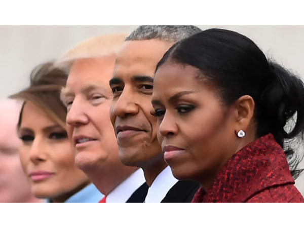 Trump publie puis retire une vidéo raciste et conspirationniste avec le ...