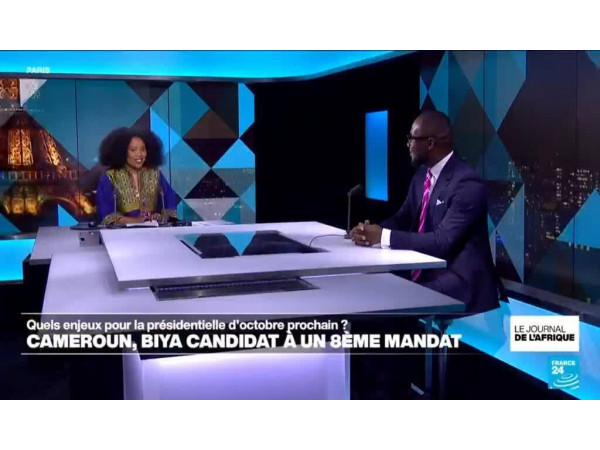 Paul Biya à 92 ans : un 8e mandat au Cameroun, vraiment une surprise ...