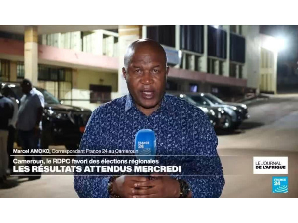 Cameroun : le RDPC favori des élections régionales - OXYGENRADIO