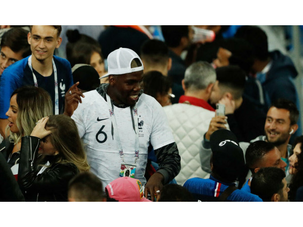 Affaire Pogba : frère cadet et amis jugés pour séquestration et menaces