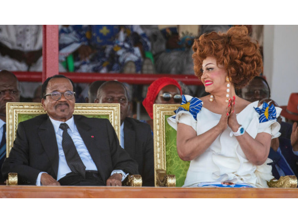 Présidentielle au Cameroun : face à Paul Biya, onze candidats et une ...