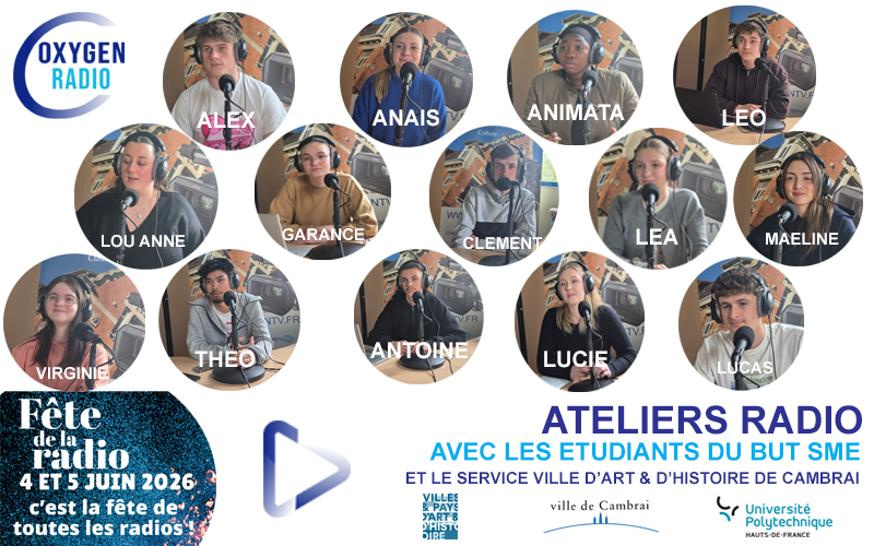 F&ecirc;te de la Radio