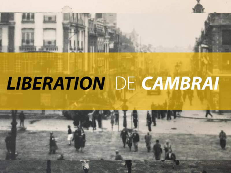 La Liberation de Cambrai