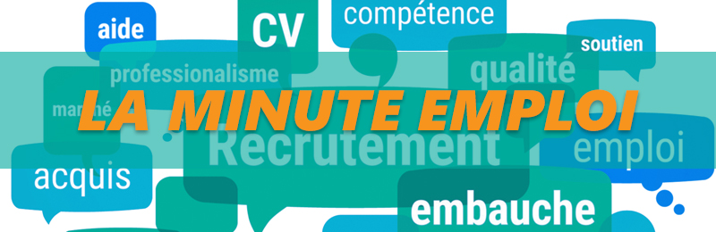 La Minute Emploi