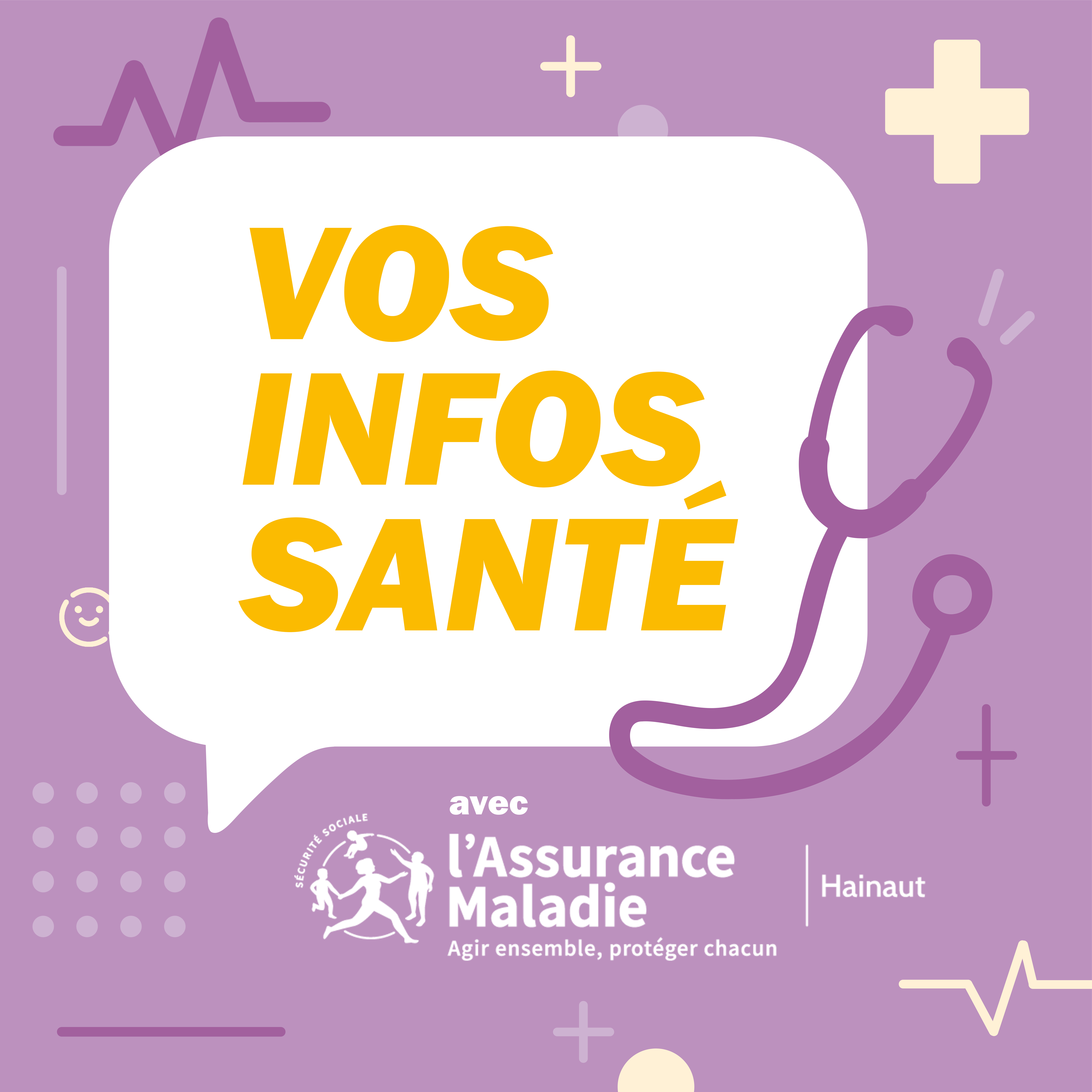 Vos Infos Sant&eacute;
